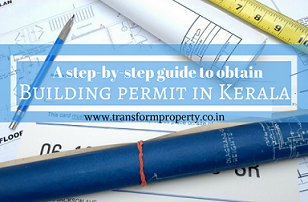 a step-by-step guide to obtain Building permit in Kerala